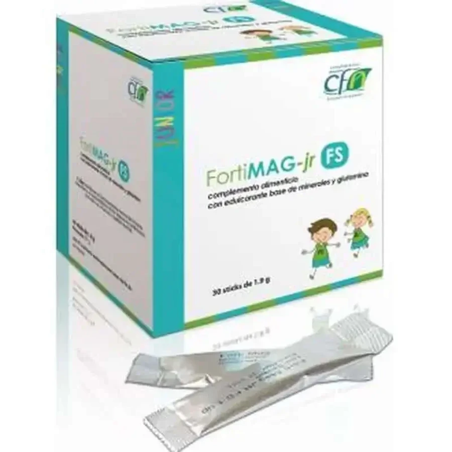 Cfn Forti Mag Junior 30 палочек**: цены и характеристики