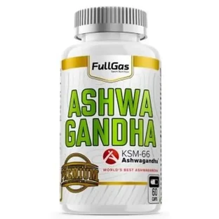 Fullgas Ashwagandha Ksm-66 60 капсул
