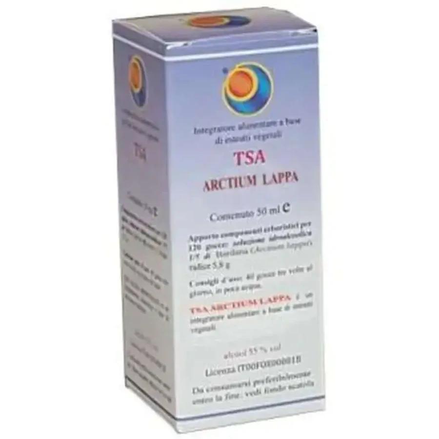 Herboplanet Tsa Arctium Lappa Root 50Ml: цены и характеристики