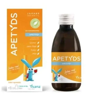 Ysana Apetyds 140Ml