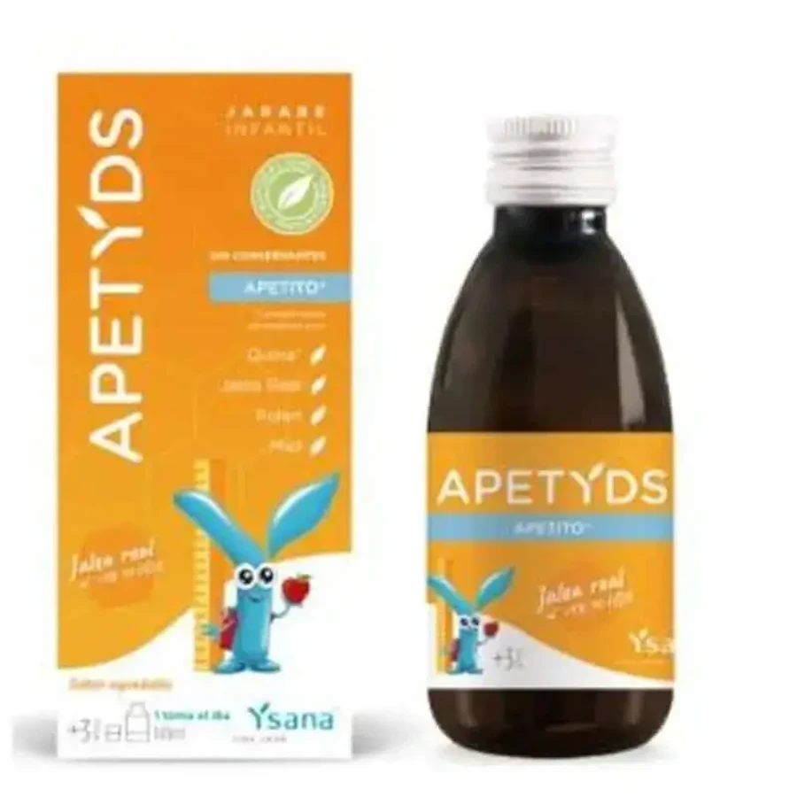 Ysana Apetyds 140Ml: ціни та характеристики