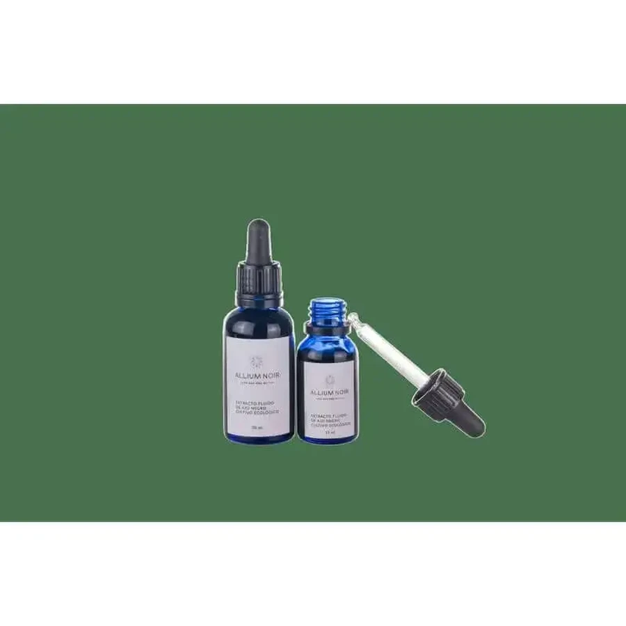 Alliumnoir Efcan Organic Black Garlic Fluid Extract , 30 мл: цены и характеристики
