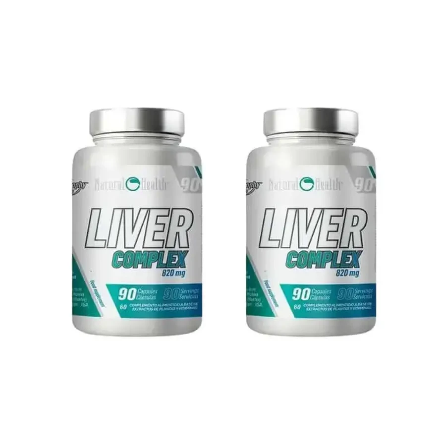Natural Health Liver Complex Защитник печени, 2X90 капсул: цены и характеристики