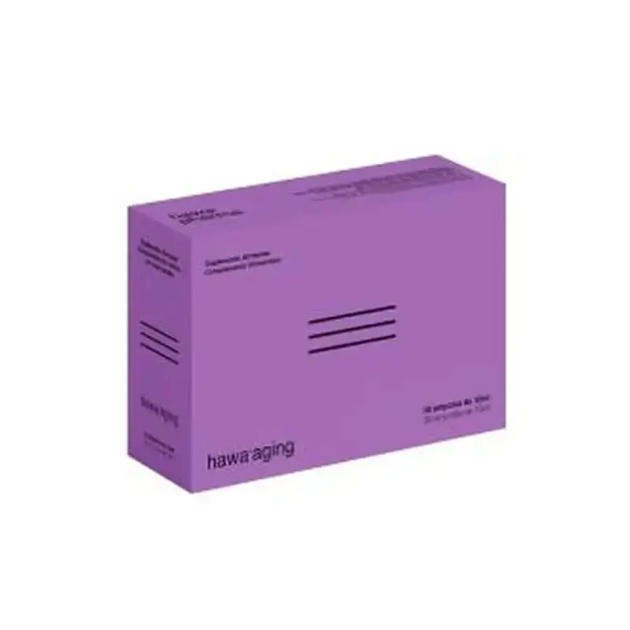 Hawa Pharma Hawa Aging 30Amp: ціни та характеристики