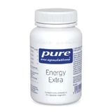Pure Encapsulations Energy Extra, 60 капсул
