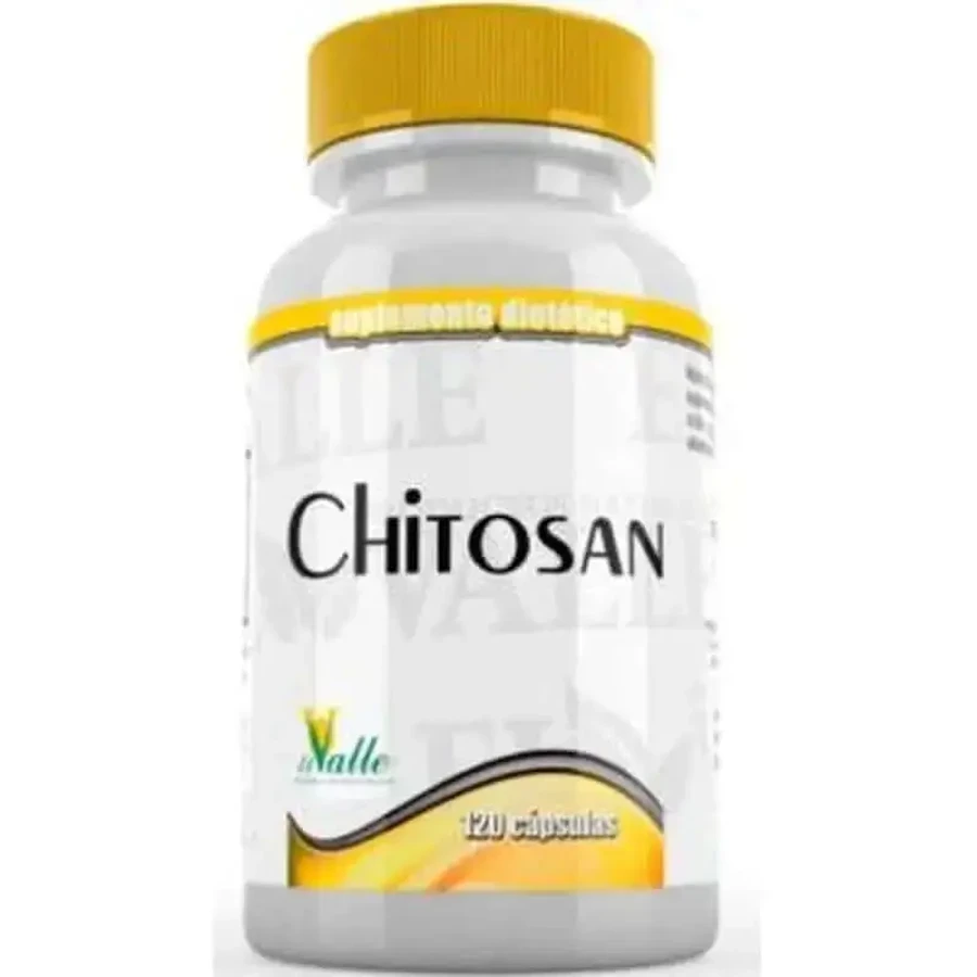 El Valle Chitosan 120 капсул: цены и характеристики