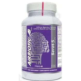 Airbiotic Serot-5 Complex 90Cap