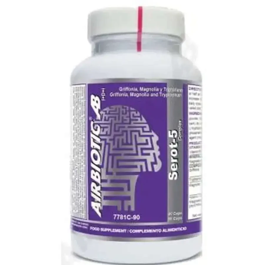 Airbiotic Serot-5 Complex 90Cap: цены и характеристики