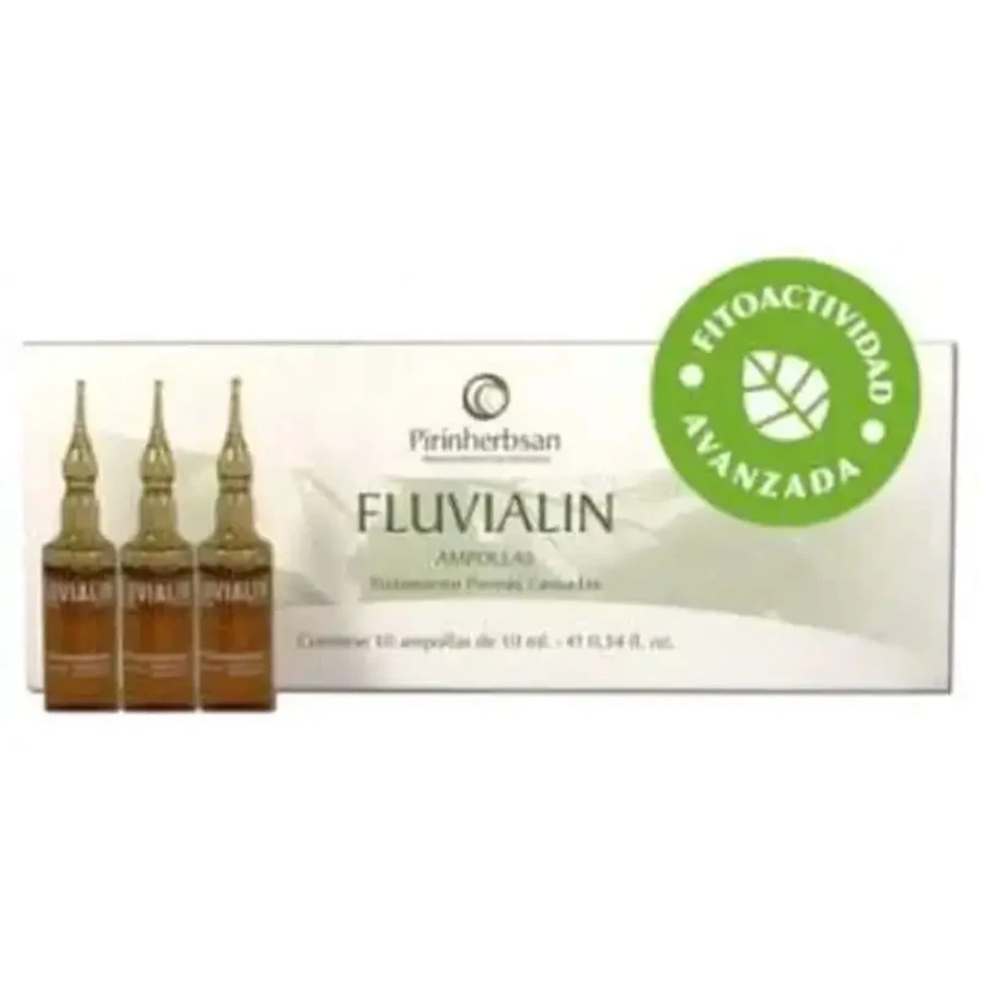 Pirinherbsan Fluvialin Legs 10Amp: цены и характеристики