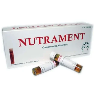 Pharma Otc Nutrament, 20 флаконов по 10 мл