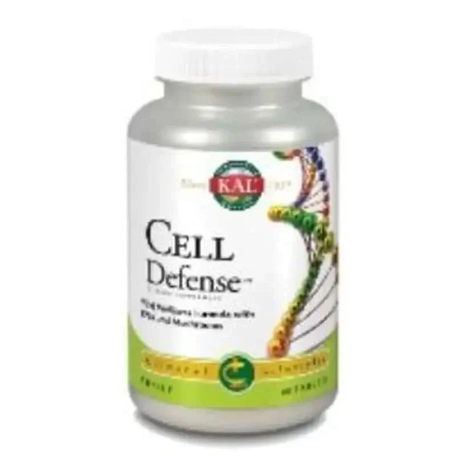 Solaray Cell Defense 60 таблеток: ціни та характеристики