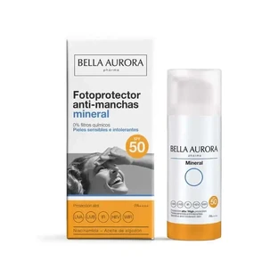 Сонцезахисний крем Bella Aurora Mineral Pharma, 50 мл