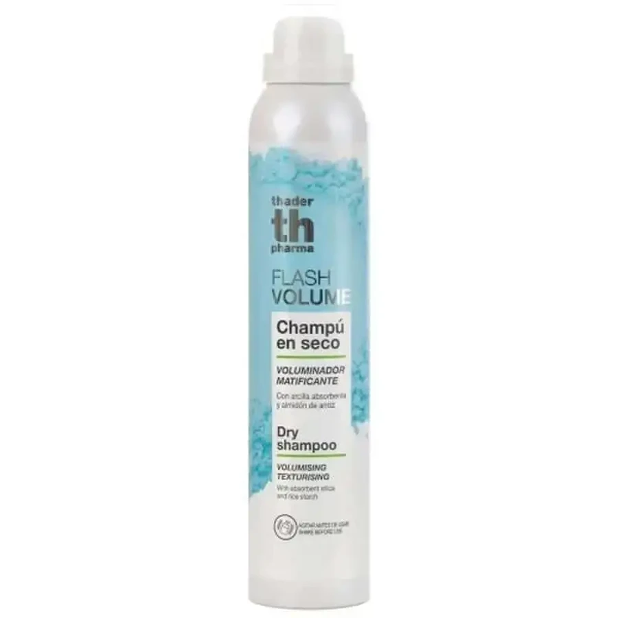 Th Pharma Flash Volume Dry Shampoo 200Ml: цены и характеристики