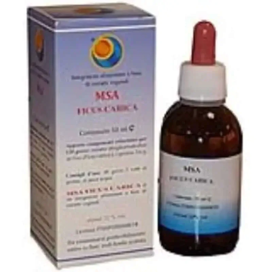 Herboplanet Msa Ficus Carica Fig Buds 50Ml: цены и характеристики