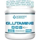 Scientiffic Nutrition Glutamine Lemon, 500 г