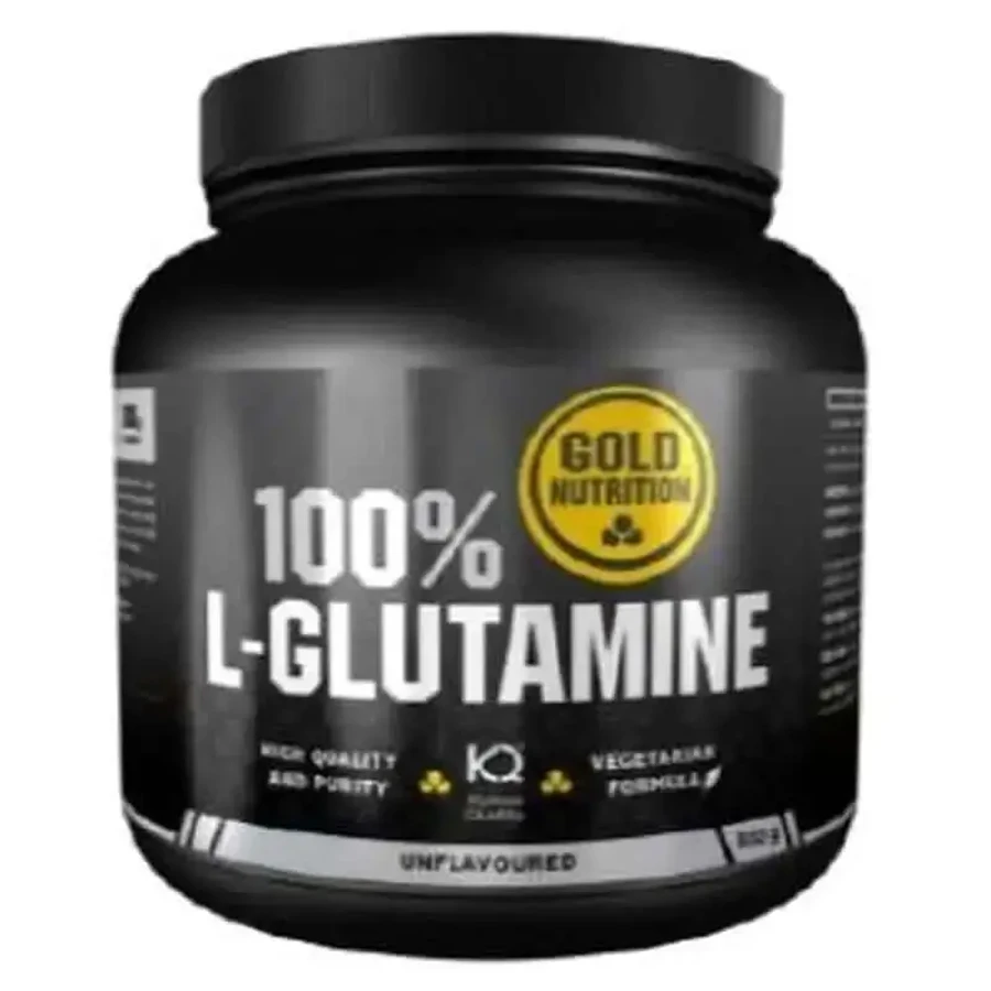 Gold Nutrition L-Glutamine 300Gr. Gn: ціни та характеристики