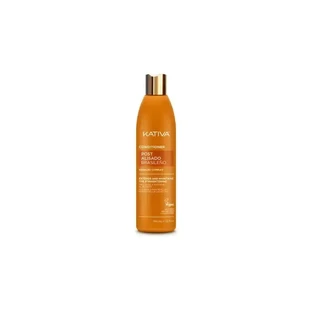 Разглаживающий кондиционер Kativa Post Smoothing Conditioner , 355 мл