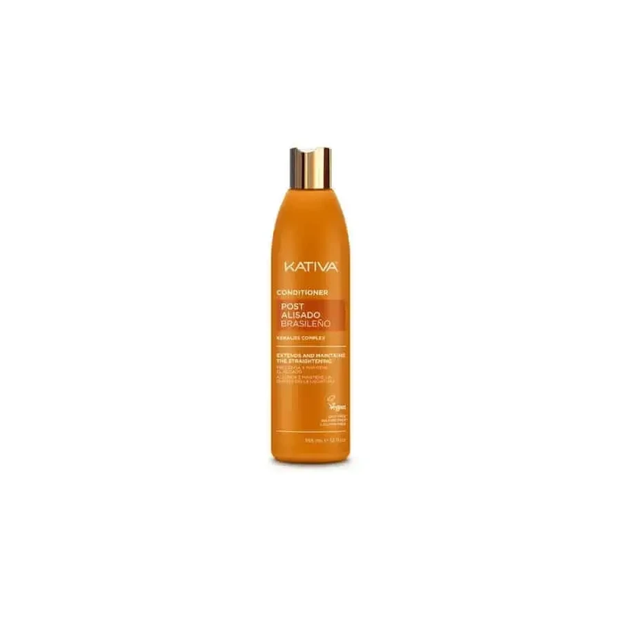 Разглаживающий кондиционер Kativa Post Smoothing Conditioner , 355 мл: цены и характеристики