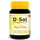 Nutriceuticals D-Sol Vit. D3 4000Ui + Vit. E 60Caps