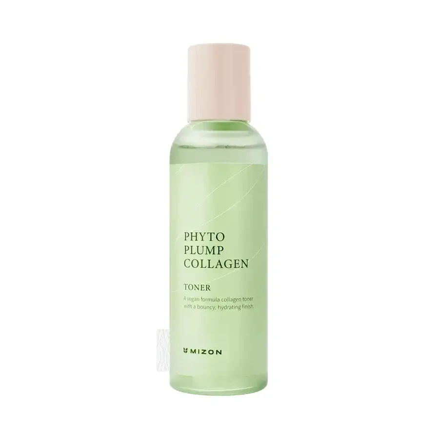Колагеновий тонік Mizon Phyto Plump Collagen Toner, 150 мл: ціни та характеристики