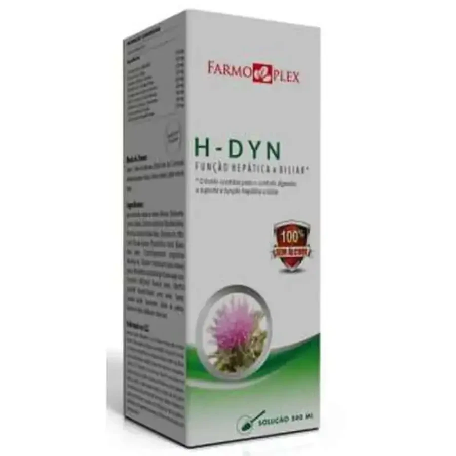 Farmoplex H-Dyn Печінковий 500мл: ціни та характеристики