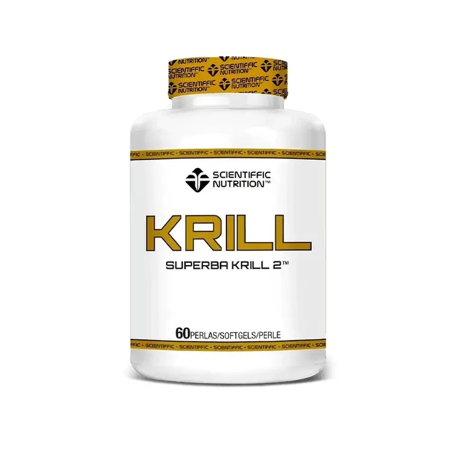 Scientiffic Nutrition Олія криля, 60 перлин: ціни та характеристики