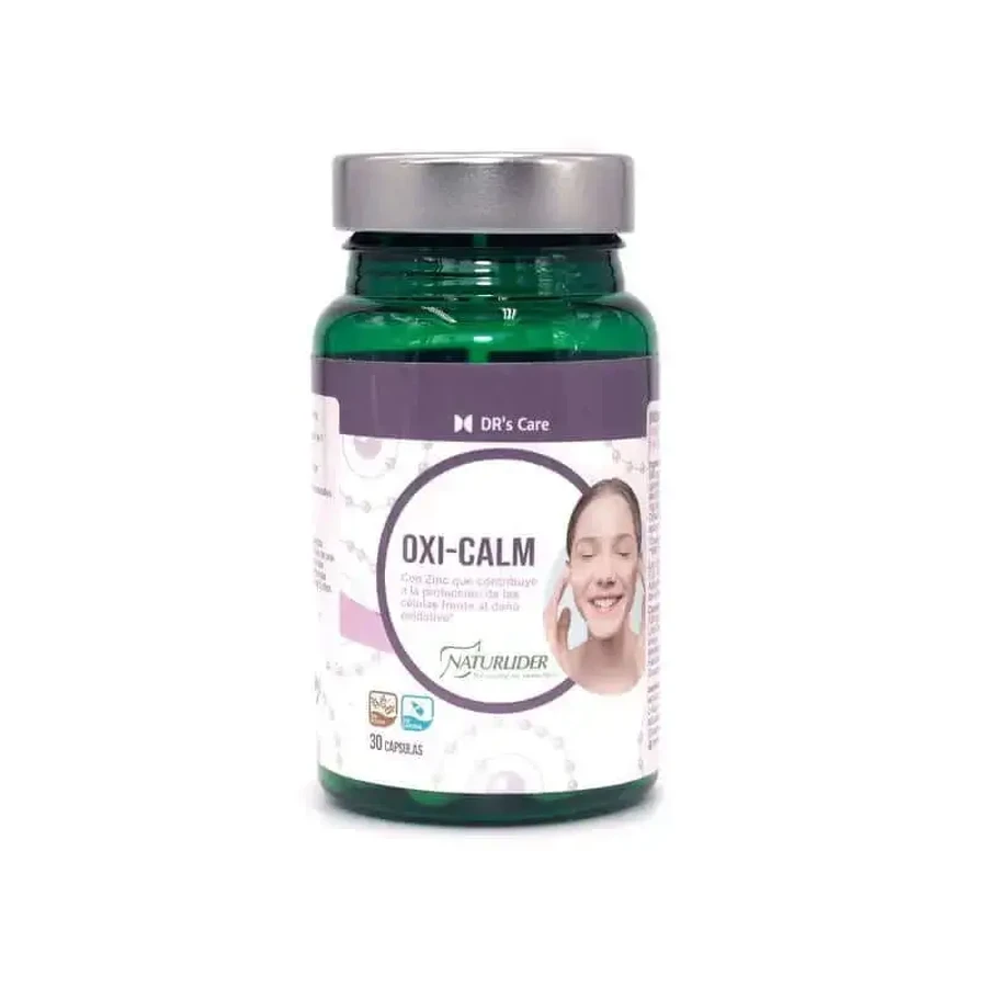 Naturlider Oxil-Calm, 30 капсул: цены и характеристики