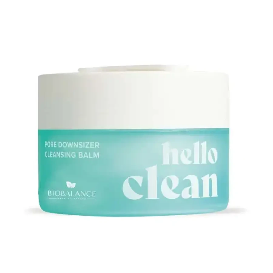 Hello Clean Bio Balance Pore Downsizer Очищающий бальзам с олеаноловой кислотой, 100 мл: цены и характеристики