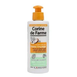 Крем для обличчя з маслом ши Corine De Farme, 200 мл