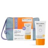 Bella Aurora Сонцезахисний крем проти плям Uva Plus Spf50+ + подарунковий пакет, 50 мл