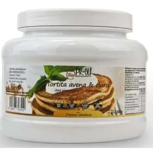 Pr-Ou Clear+Овсяные блины со вкусом сливок 500 гр. Sg