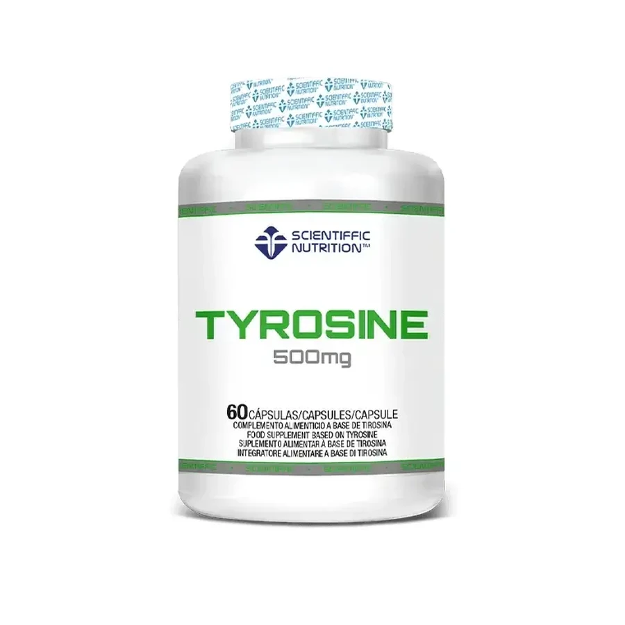 Scientiffic Nutrition Тирозин М, 60 капсул: ціни та характеристики