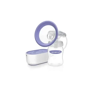 Электрический молокоотсос Lansinoh Single Compact, 1 шт.