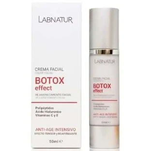 Labnatur Біо крем для обличчя з ефектом ботокса підтягуючий 50мл. Labnatur
