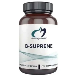 Designs For Health B-Supreme 60Vcaps
