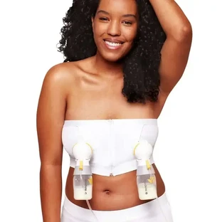 Medela Top Hands Free White L, 1 шт.