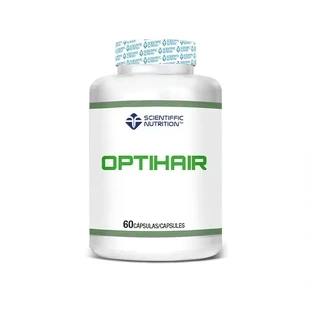 Scientiffic Nutrition Optihair, 60 капсул