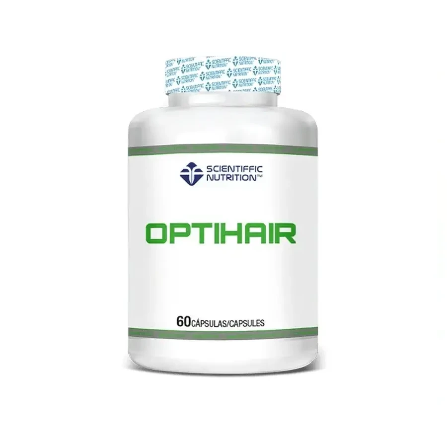 Scientiffic Nutrition Optihair, 60 капсул: ціни та характеристики