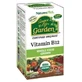 Natures Plus Garden Source Of Life Витамин B12, 60 капсул