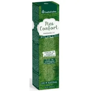 Esential Aroms Foot Comfort Massage Oil 50Ml