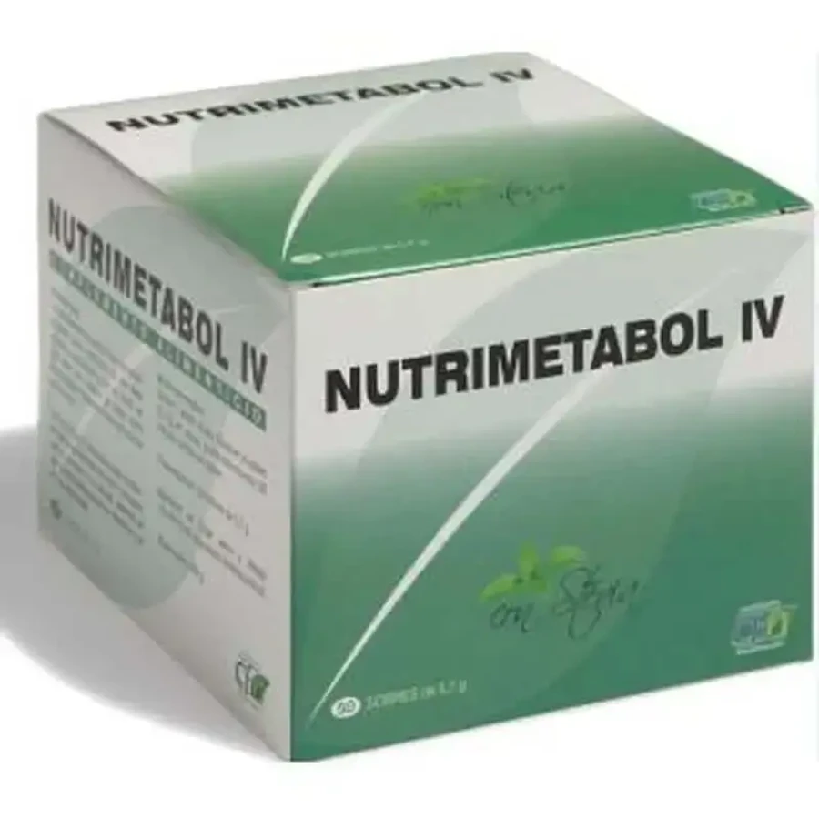 Cfn Nutrimetabol 4 Powder 50Sbrs: цены и характеристики