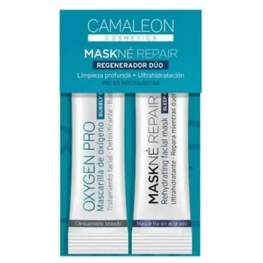Camaleon Cosmetics Camaleon Maskne Regenerator Duo 2Sbrs: ціни та характеристики