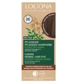 Logona Барвник овочевий Коричневий Коричневий 090 100гр