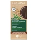 Logona Барвник овочевий Коричневий Коричневий 090 100гр