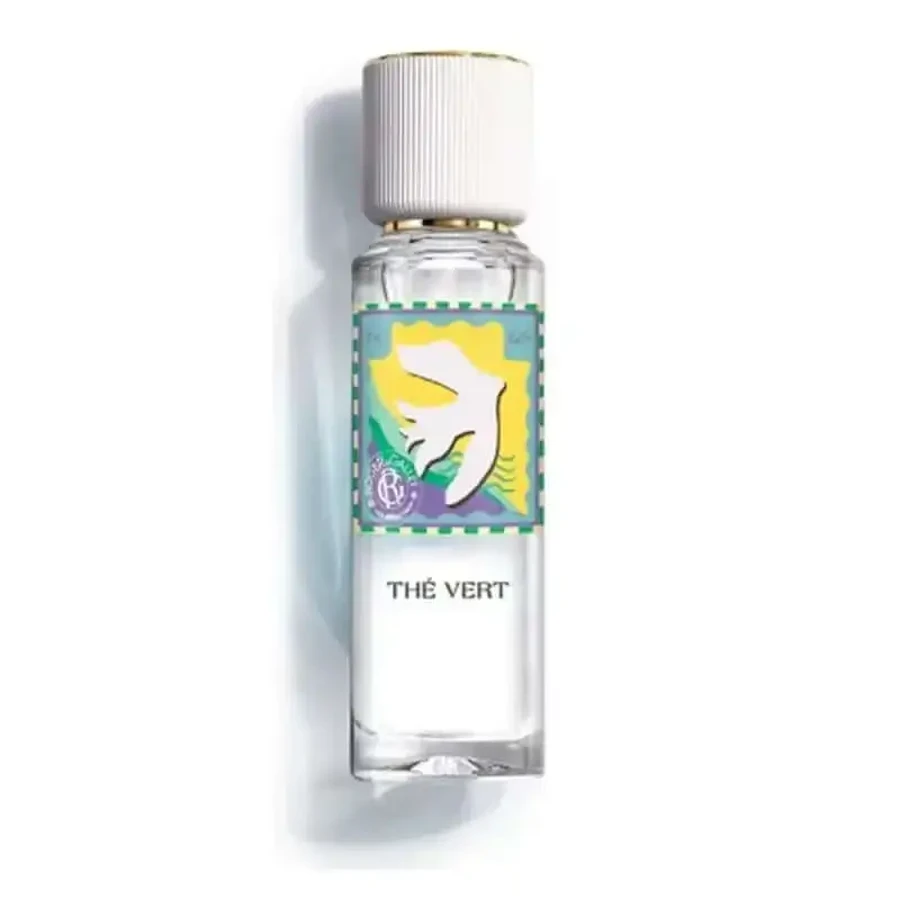 Roger&Gallet Les Aventures Thé Vert Wellness Ароматизована туалетна вода, 30 мл: ціни та характеристики