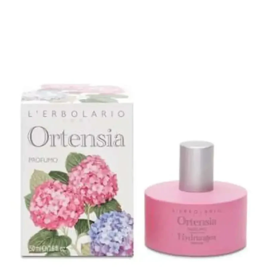 L'Erbolario Hortensia Eau De Parfum 50Ml: цены и характеристики
