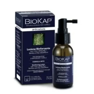 Biokap Укрепляющий лосьон против выпадения волос 50 мл