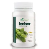 Soria Natural Soya Lecithin Oil Lecisor 125Pearls