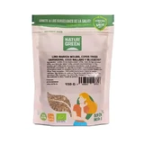 NaturGreen Лен, гречка, кокос, черника Био 150 г