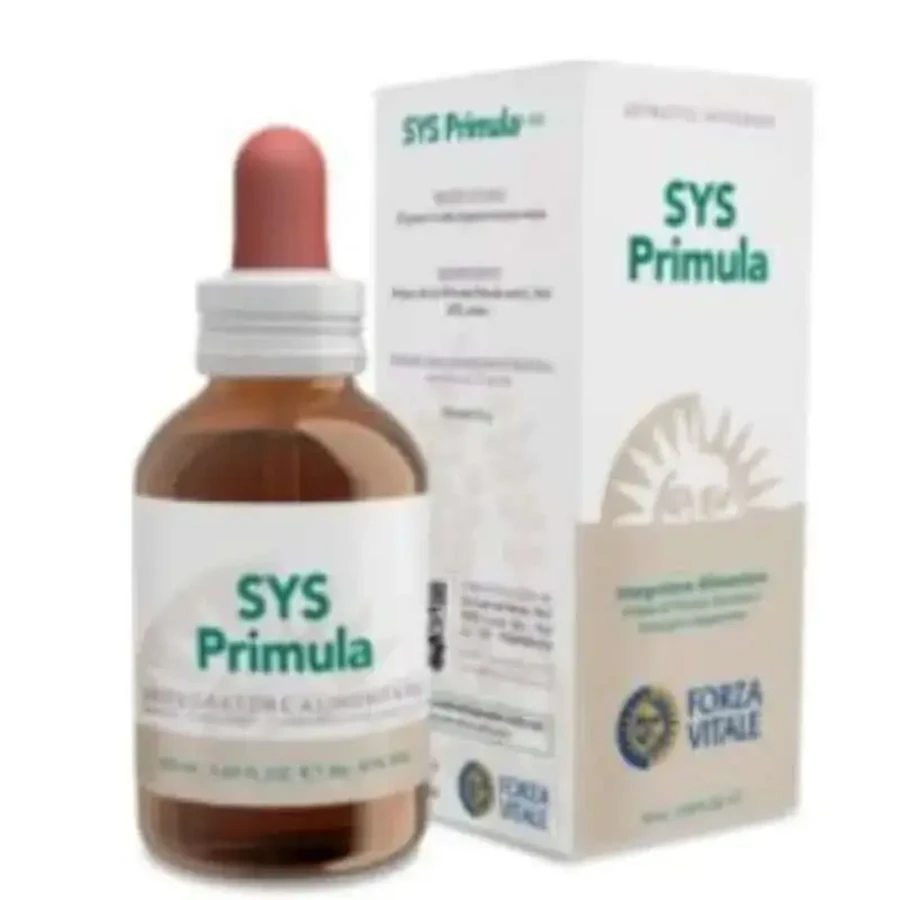 Forza Vitale Sys.Primula 50Ml: цены и характеристики